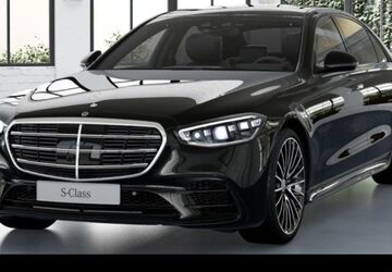 Mercedes-Benz S 450 9.900 km 119.500 &euro; München 80636