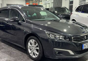 Peugeot 508 164.200 km 5.990 &euro; München 81829