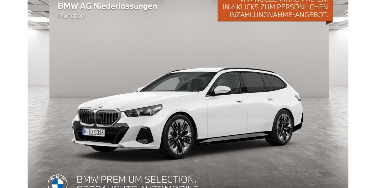 BMW 520 8.541 km 46.980 &euro; München 80939