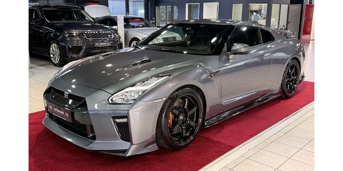 Nissan GT-R 39.500 km 189.990 &euro; Unterschleißheim 85716