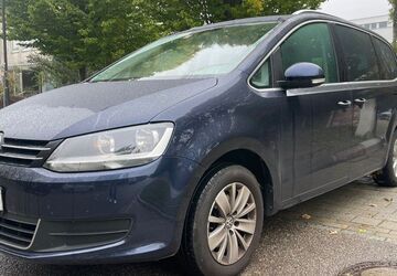 VW Sharan 207.780 km 8.490 &euro; Riemerling 85521