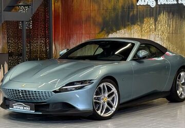 Ferrari Roma 17.100 km 219.900 &euro; München 81829