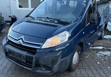 Citroen Jumpy 233.345 km 3.490 &euro; München 81243