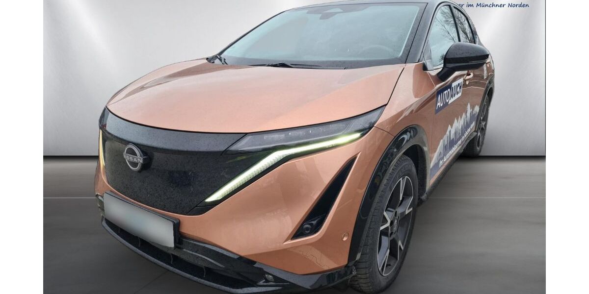 Nissan Ariya 6.550 km 49.990 &euro; München 80939