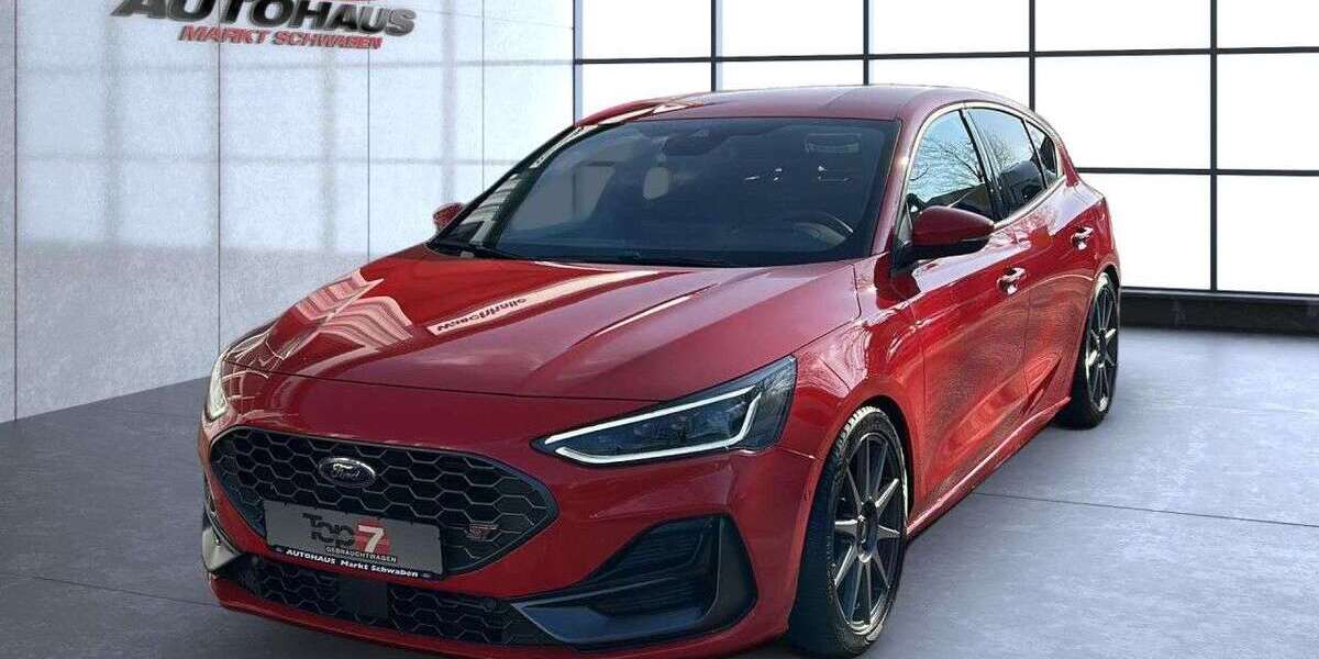 Ford Focus 6.047 km 30.990 &euro; Markt Schwaben 85570