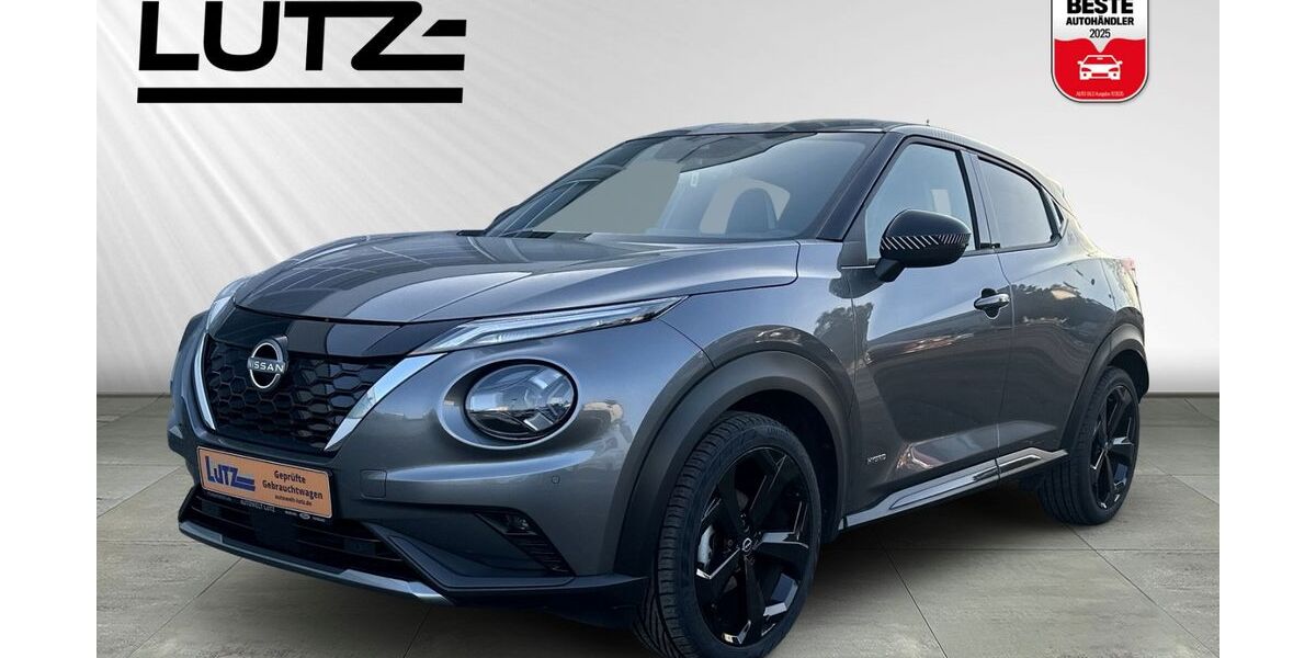 Nissan Juke 38.500 km 21.550 &euro; Fürstenfeldbruck 82256