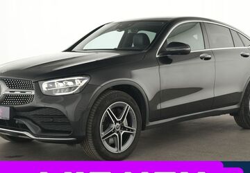 Mercedes-Benz GLC 220 77.741 km 46.885 &euro; Garching bei München 85748