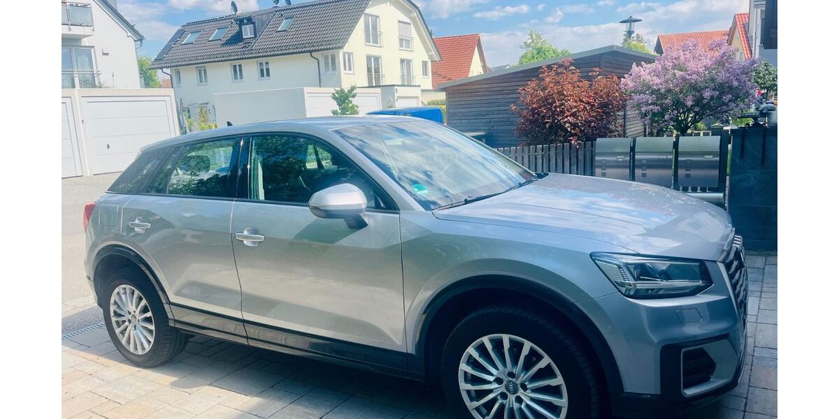 Audi Q2 70.000 km 18.499 &euro; Garching 85748