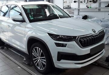 Skoda Kodiaq 128.444 km 33.880 &euro; Wolfratshausen 82515