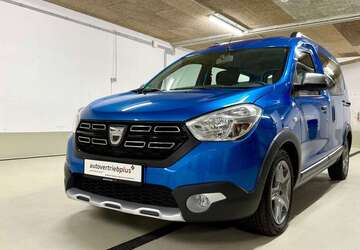 Dacia Dokker 65.000 km 13.950 &euro; München 81825