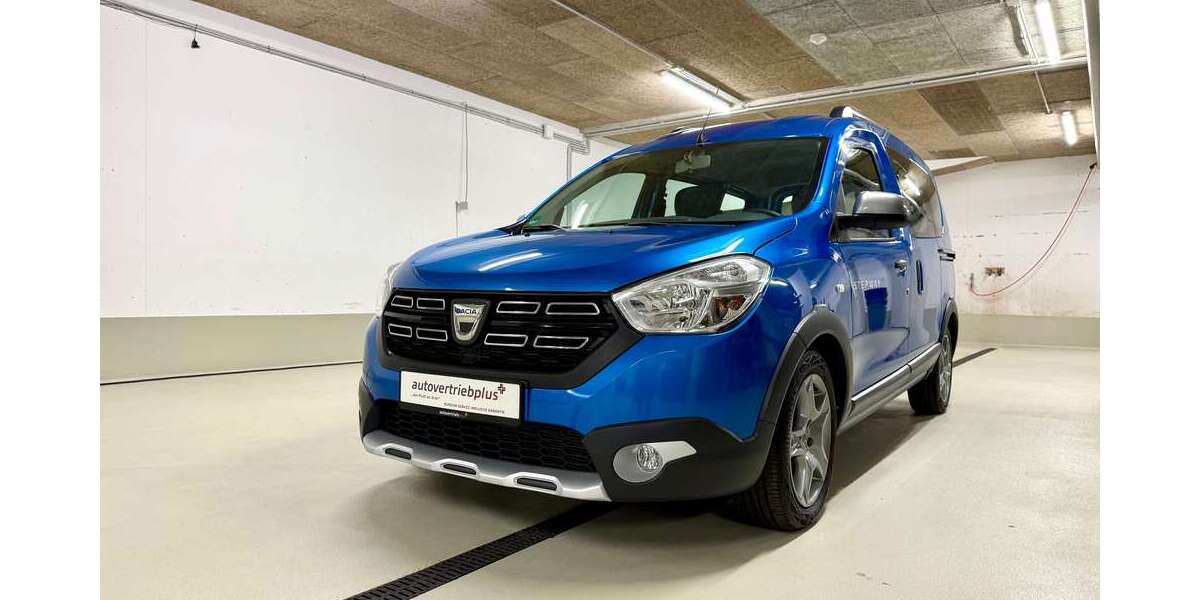 Dacia Dokker 65.000 km 13.950 &euro; München 81825