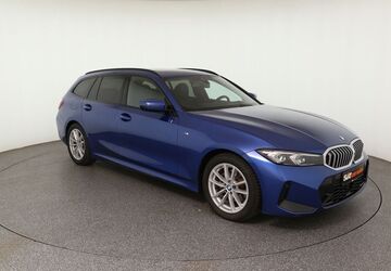 BMW 320 24.917 km 38.950 &euro; Garching 85748
