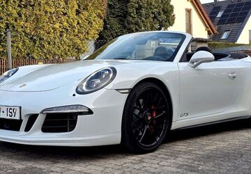 Porsche 991 109.000 km 114.000 &euro; München 80993