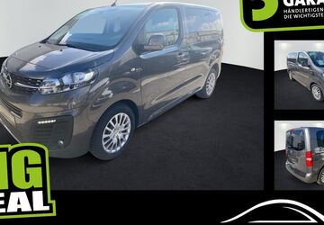 Opel Zafira Life 58.911 km 23.990 &euro; Dachau 85221