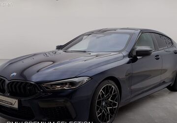 BMW M8 9.364 km 126.901 &euro; München 80939