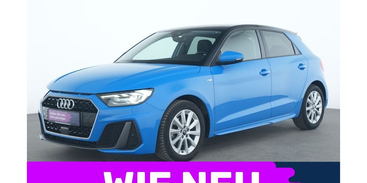 Audi A1 38.850 km 21.955 &euro; Garching bei München 85748