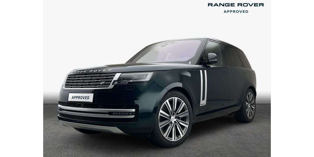 Land Rover Range Rover 60.291 km 131.692 &euro; München 80809