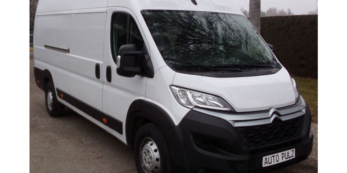 Citroen Jumper 51.115 km 20.999 &euro; Hebertshausen bei Dachau 85241