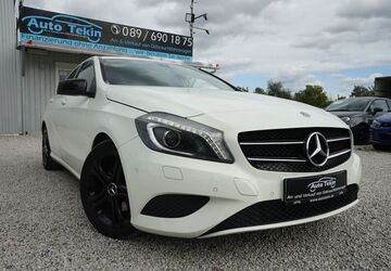 Mercedes-Benz A 180 211.689 km 8.950 &euro; München 81829