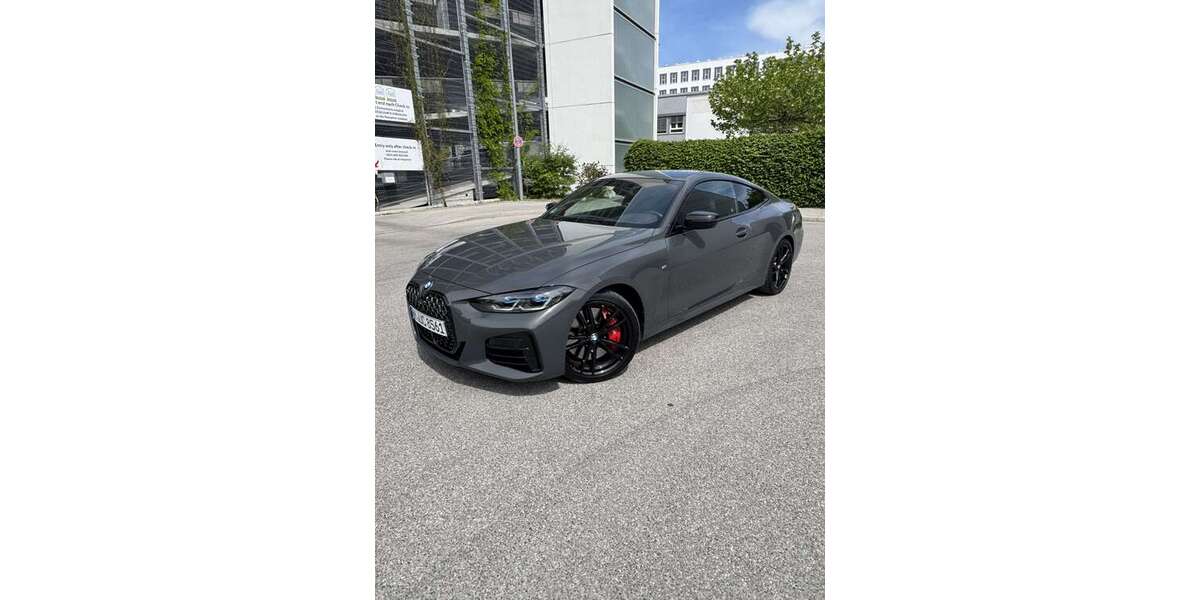 BMW 440 54.161 km 56.100 &euro; München, Landeshauptstadt 80807