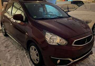 Mitsubishi Space Star 85.000 km 8.699 &euro; Dachau 85221