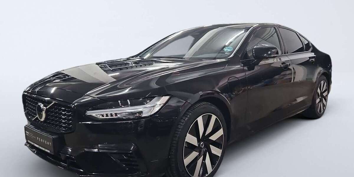 Volvo S90 28.000 km 44.990 &euro; München 80337