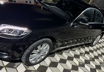 Mercedes-Benz S 350 358.500 km 20.000 &euro; münchen 81737