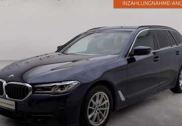 BMW 540 54.894 km 49.901 &euro; München 80939