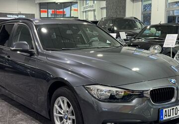 BMW 320 191.850 km 9.990 &euro; München 81829