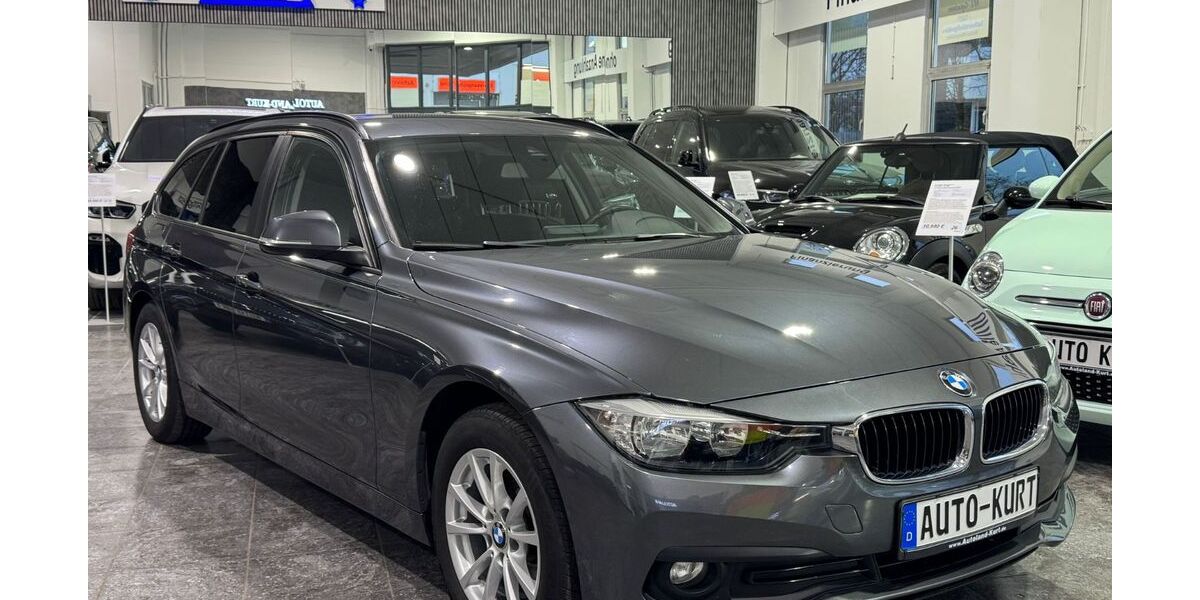 BMW 320 191.850 km 9.990 &euro; München 81829