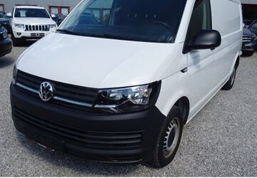 VW T6 Transporter 92.835 km 24.990 &euro; Ismaning 85737