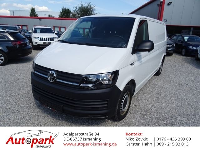 VW T6 Transporter 92.835 km 24.990 &euro; Ismaning 85737