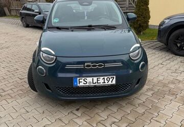 Fiat 500e 21.000 km 14.200 &euro; Hallbergmoos 85399