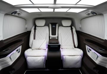 Mercedes-Benz V 300 10.129 km 210.000 &euro; München 80939