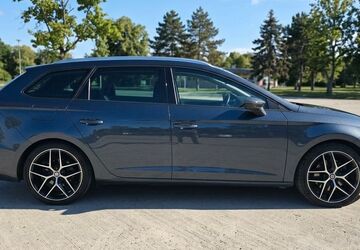 Seat Leon 72.000 km 18.550 &euro; Muenchen 81543