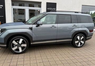 Hyundai SANTA FE 9.950 km 45.790 &euro; Straßlach bei München 82064