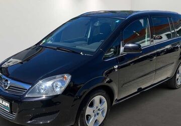 Opel Zafira 140.670 km 7.970 &euro; München 81547