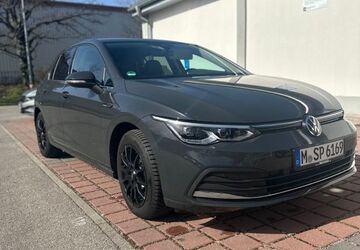 VW Golf 47.500 km 23.900 &euro; München 81369