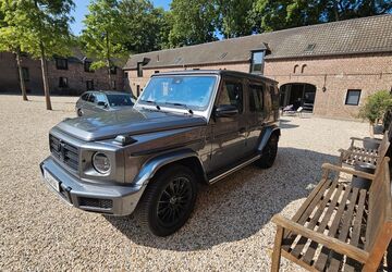 Mercedes-Benz G 400 75.000 km 119.900 &euro; München-Tegernsee-Gmund 83703