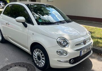 Fiat 500 72.839 km 7.990 &euro; München 81825