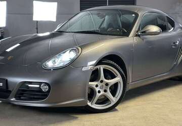 Porsche Cayman 82.500 km 38.699 &euro; München 81677