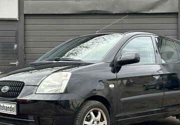 Kia Picanto 87.058 km 2.490 &euro; München 80809