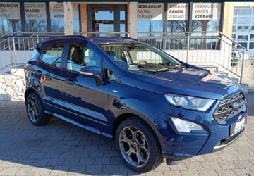 Ford EcoSport 48.831 km 11.960 &euro; Höhenkirchen-Siegertsbrunn 85635