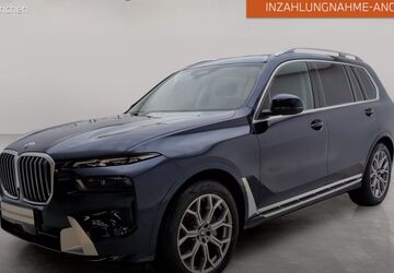 BMW X7 13.600 km 79.801 &euro; München 80939