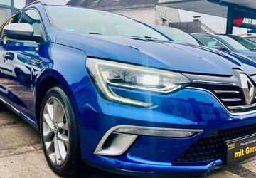 Renault Megane 84.000 km 11.450 &euro; München 81825