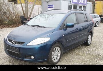 Mazda 5 138.412 km 4.290 &euro; Fahrenzhausen 85777