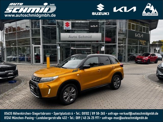 Suzuki Vitara 3.700 km 23.990 &euro; Höhenkirchen-Siegertsbrunn 85635