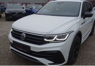 VW Tiguan Allspace 152.233 km 33.999 &euro; Ismaning 85737