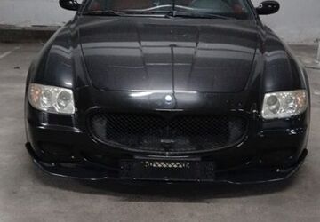 Maserati Quattroporte 75.000 km 16.500 &euro; Pullach 82049