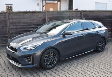 Kia pro ceed / ProCeed 103.500 km 15.890 &euro; Puchheim 82178